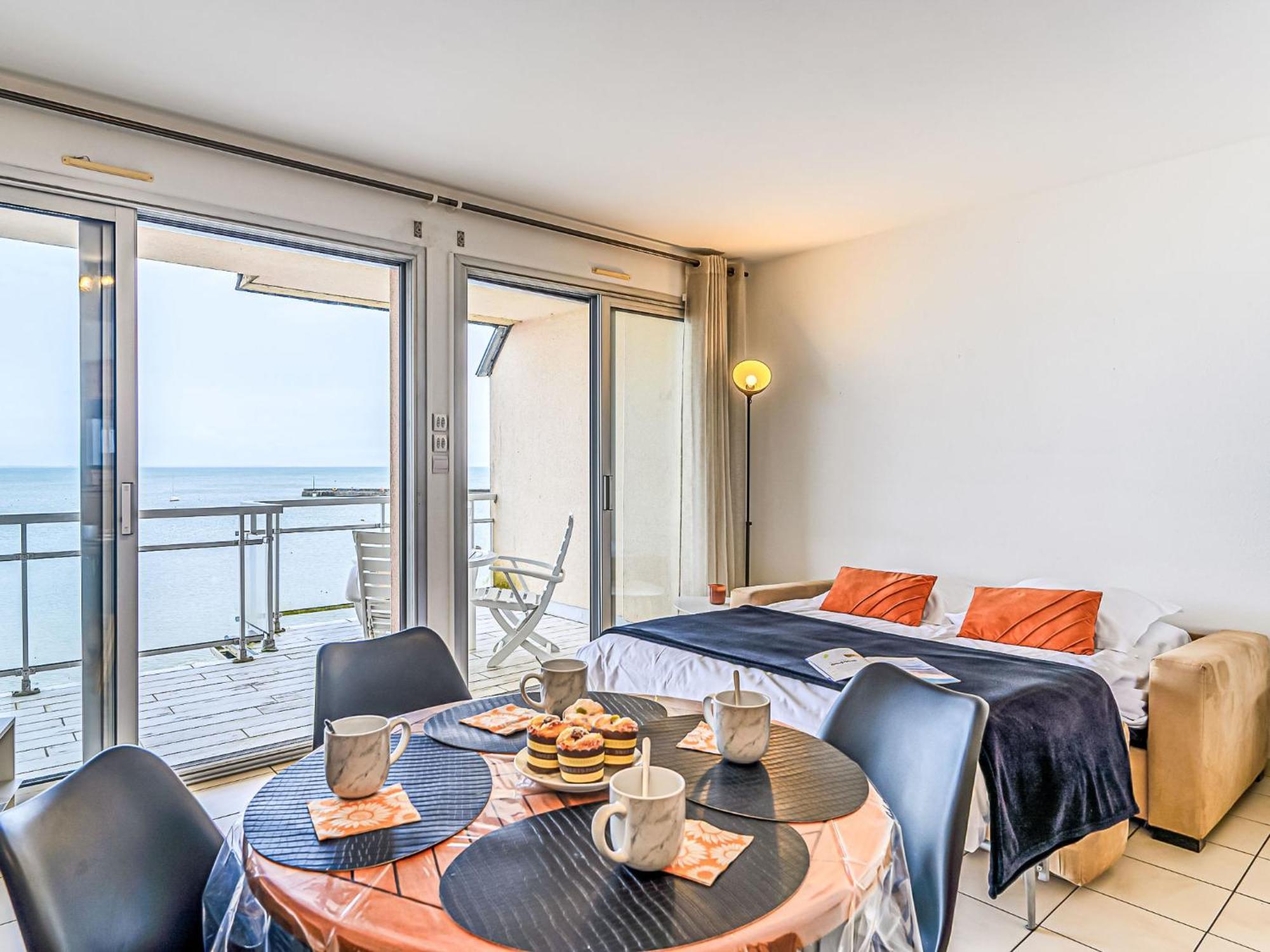 Apartment Morgane By Interhome 圣皮埃尔·奎贝罗 外观 照片