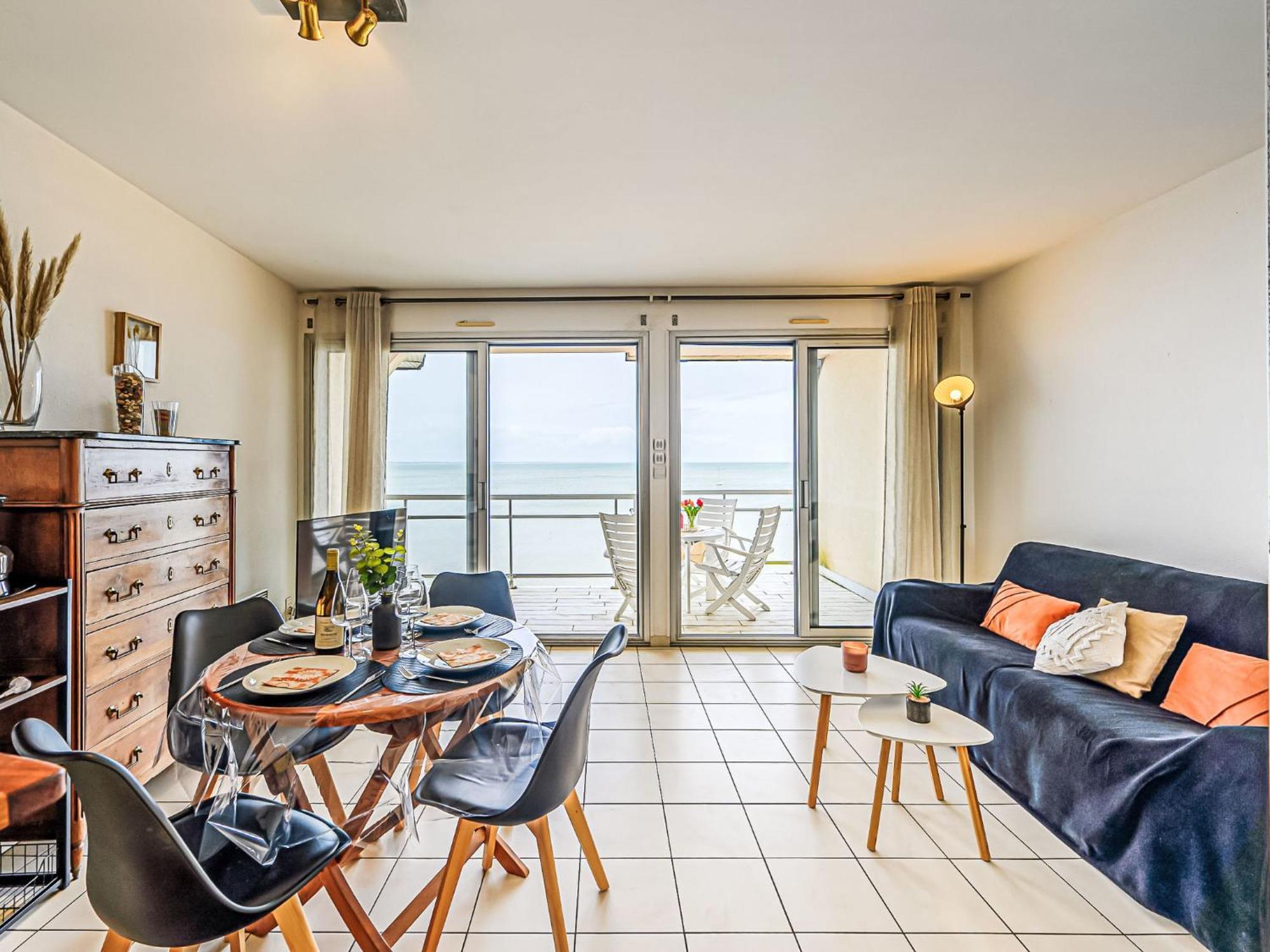 Apartment Morgane By Interhome 圣皮埃尔·奎贝罗 外观 照片