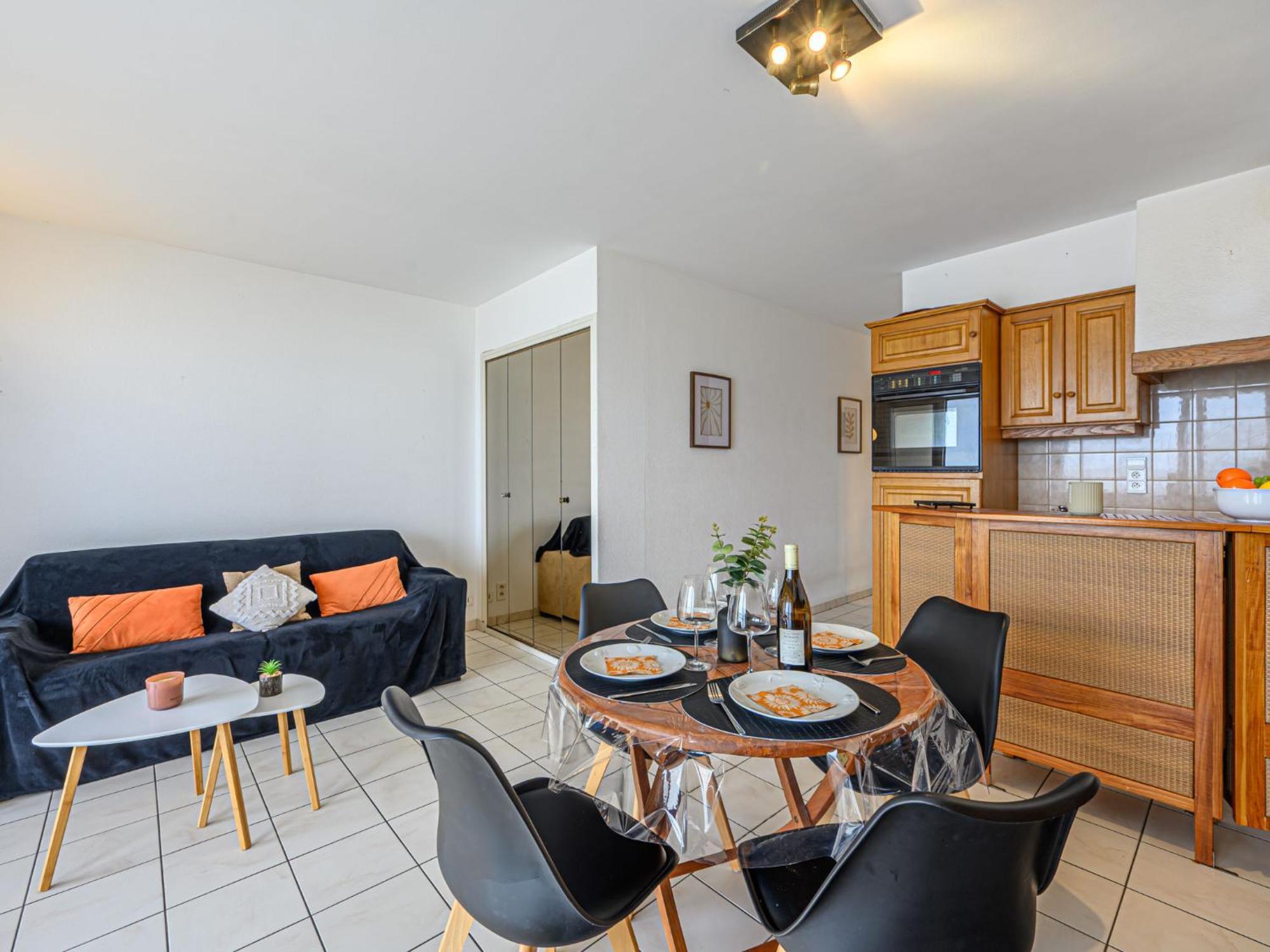 Apartment Morgane By Interhome 圣皮埃尔·奎贝罗 外观 照片